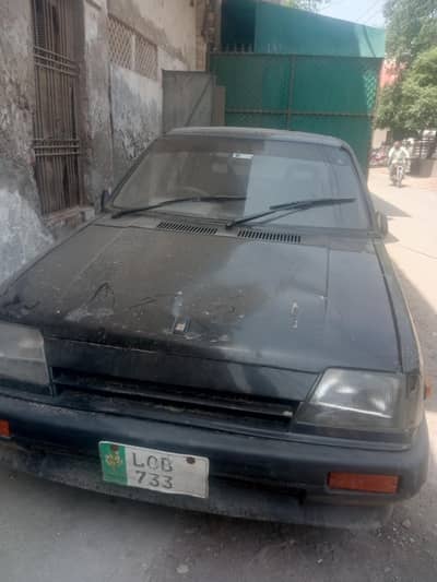 Suzuki khyber