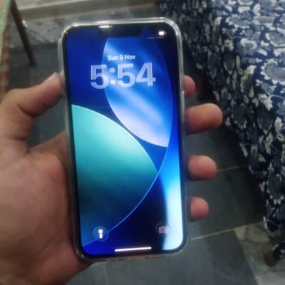 IPHONE 13 NON PTA FACTORY UNLOCKED FOR SALE CONDITION 10/9