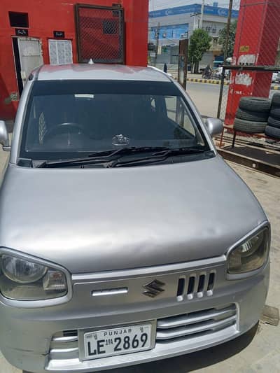Alto VXR 2019 model
