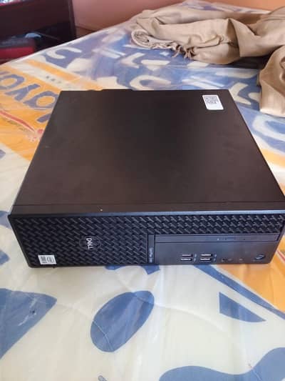 dell i5 10 Gen 4GB 1TB