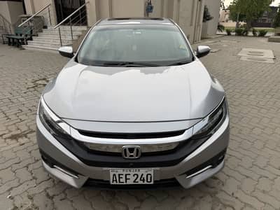 Honda Civic ug