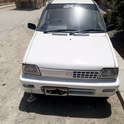 Suzuki mehran vxr