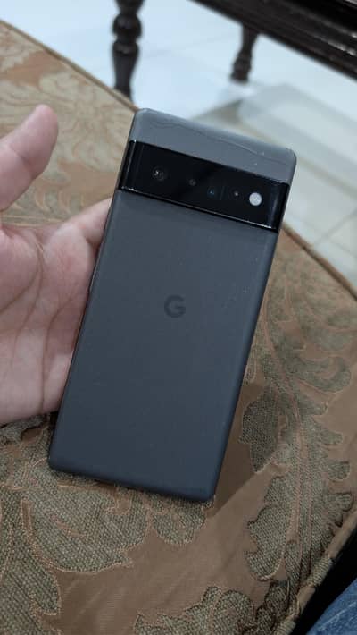 Google Pixel 6 pro