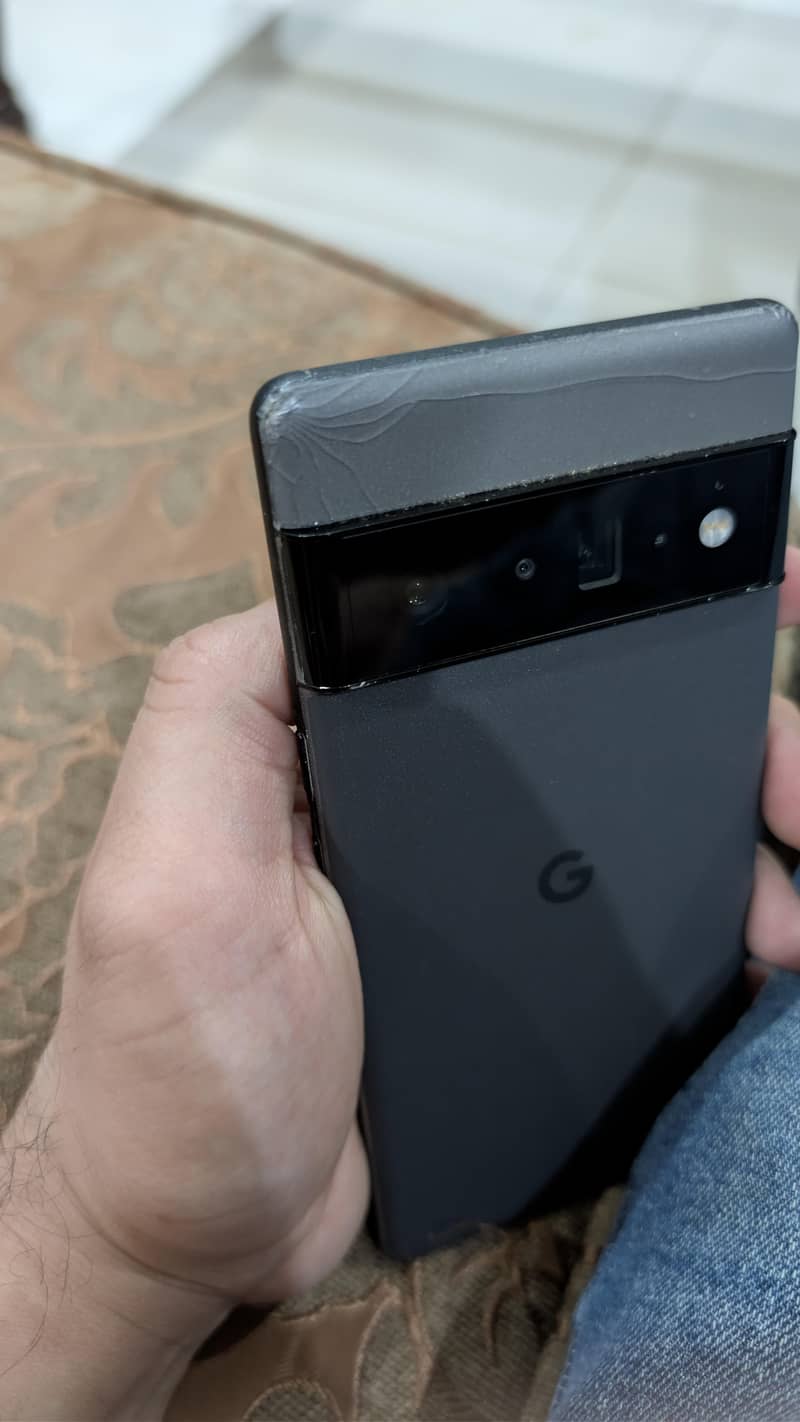 Google Pixel 6 pro 2