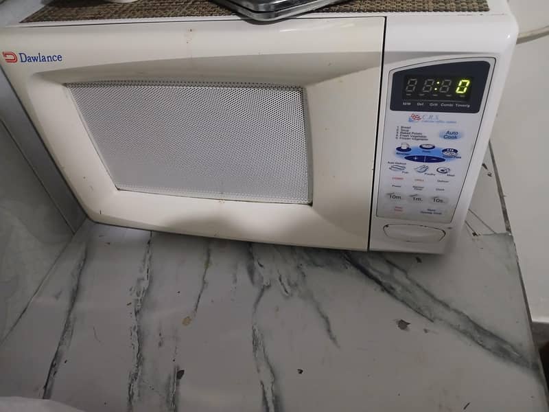 microvave oven 0