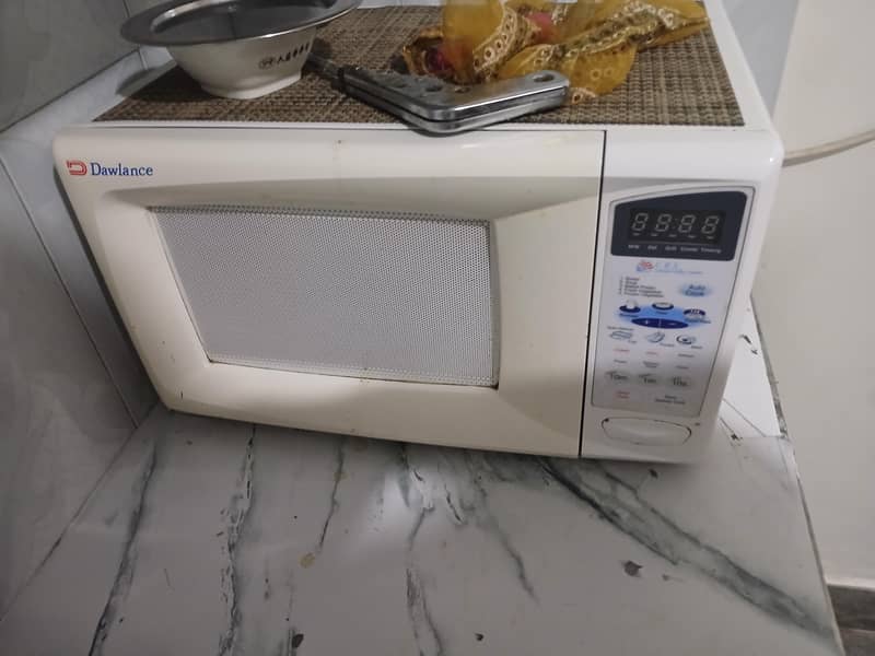 microvave oven 1