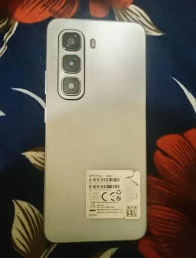 Infinix hot 50 pro 8+8 128