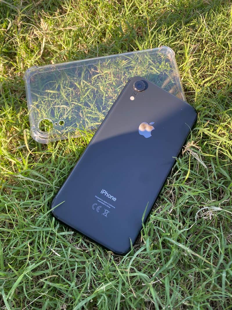 iphone xr 3