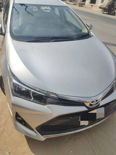 Toyota Corolla Xli Convert Gli 2019/21 Model