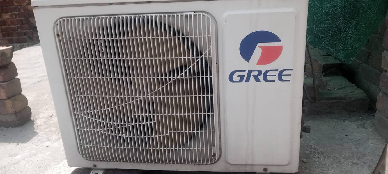 Gree Ac simple 1 ton 1