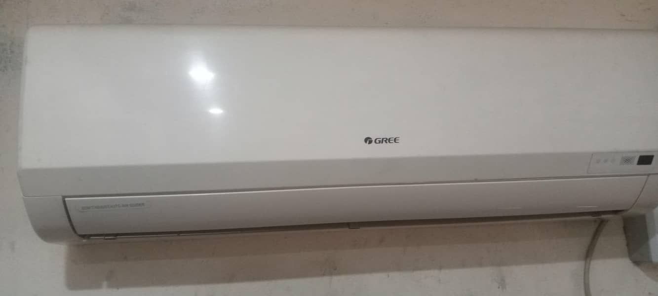 Gree Ac simple 1 ton 2