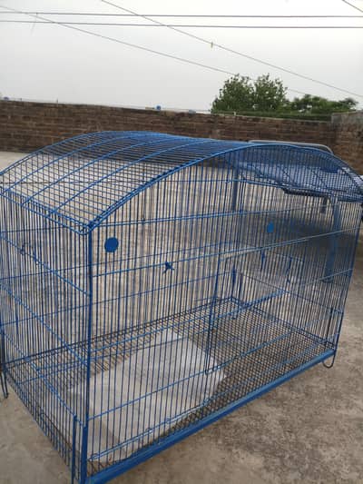 Cage pinjara 10/10