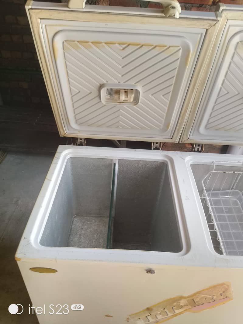Waves Deep freezer 5