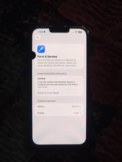 I phone 13 pro max