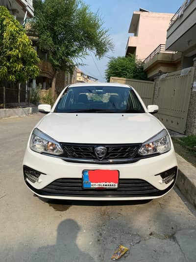 Proton Saga Ace Automatic Total Genuine