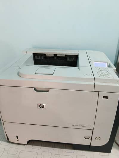 HP Laserjet P3015 well condition