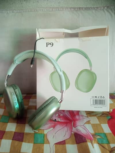 P9 Headphone  03334030522