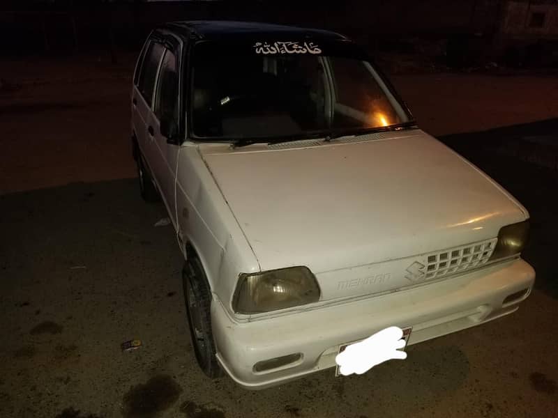 Mehran 1997 0