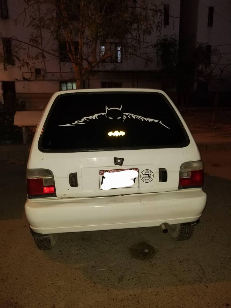 Mehran 1997 1