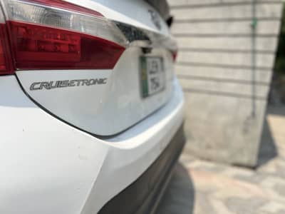 Altis 1.8 full option 2015