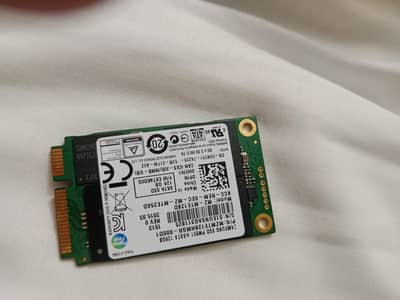 SSD card 128 g. b , excellent health , urgent sale