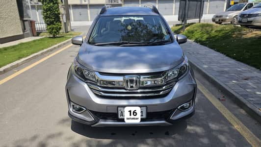 Honda BRV-S