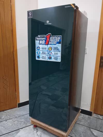 Dawlance Vertical Freezer – Excellent Condition – Urgent Sale