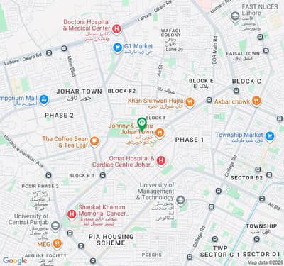 7.50 Marla Brand New Luxury Modern Triple Storey Facing Park Super Hot Location All Original Picture Attached With Direct Owner Available For Sale In Johar Town