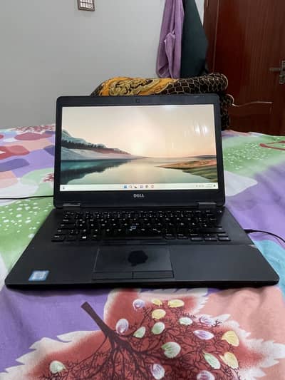 Dell Latitude E7470 Business Ultrabook 8GB Ram with 256 SSD