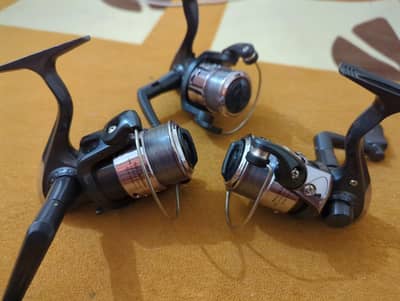 Brand New Fishing Reels