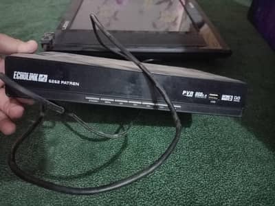 China LED and Echolink DVB