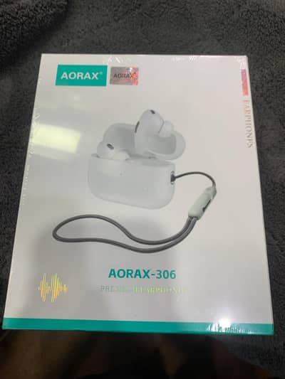 aorax-306premium earphones