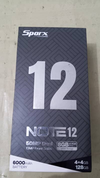 Spark Not 12
