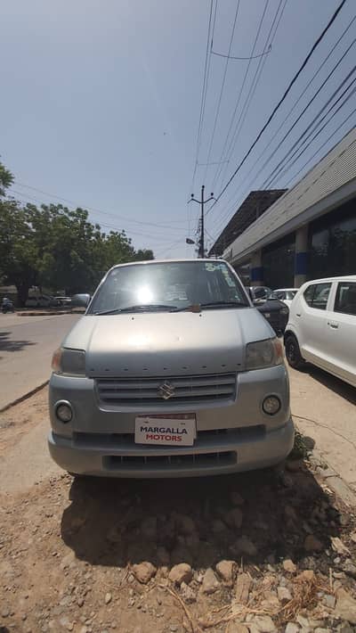 Suzuki APV 2006