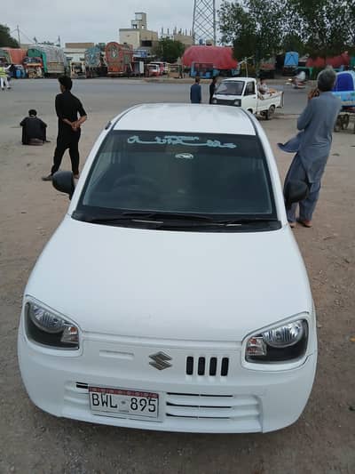 Suzuki Alto 2022 vxr