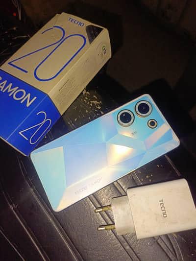 Tecno Camon 20