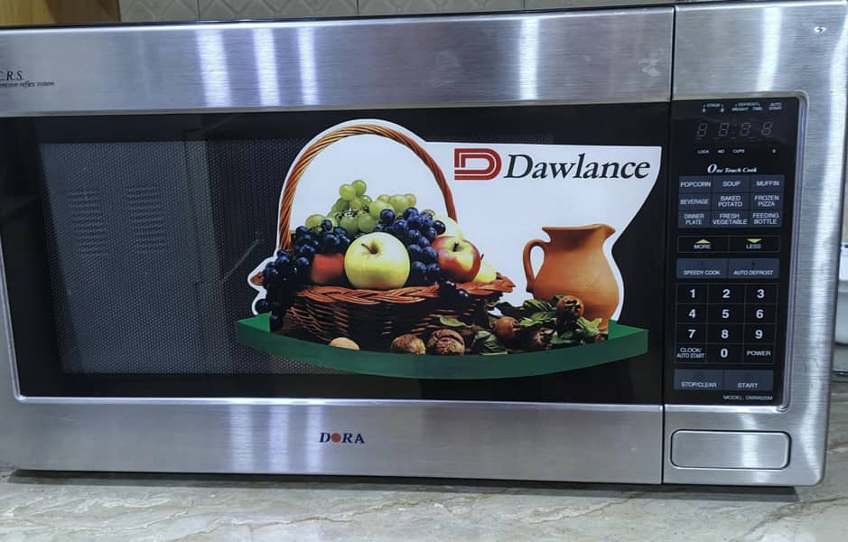 microwave 2