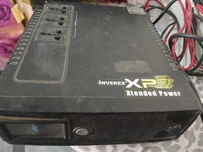 inverex ups