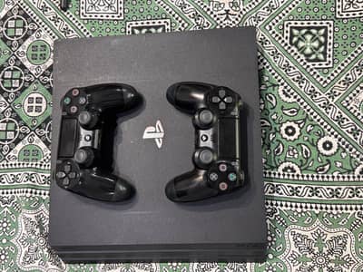 PS4 Pro