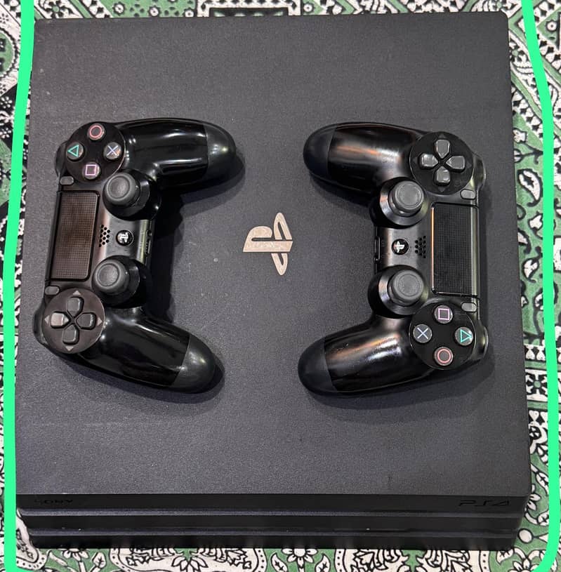 PS4 Pro 1