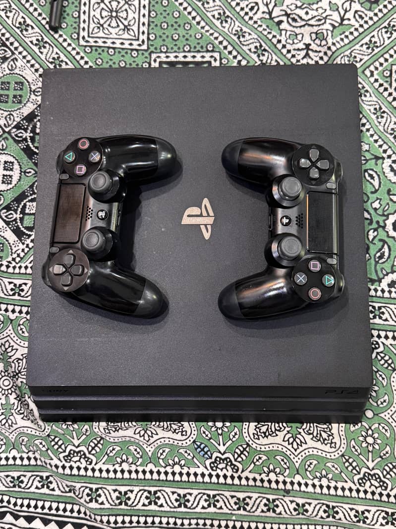 PS4 Pro 2