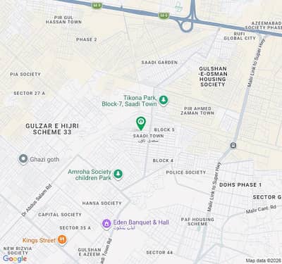 Get In Touch Now To Buy A Prime Location 240 Square Yards House In Karachi