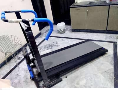 treadmill manual