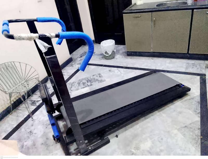 treadmill manual 0
