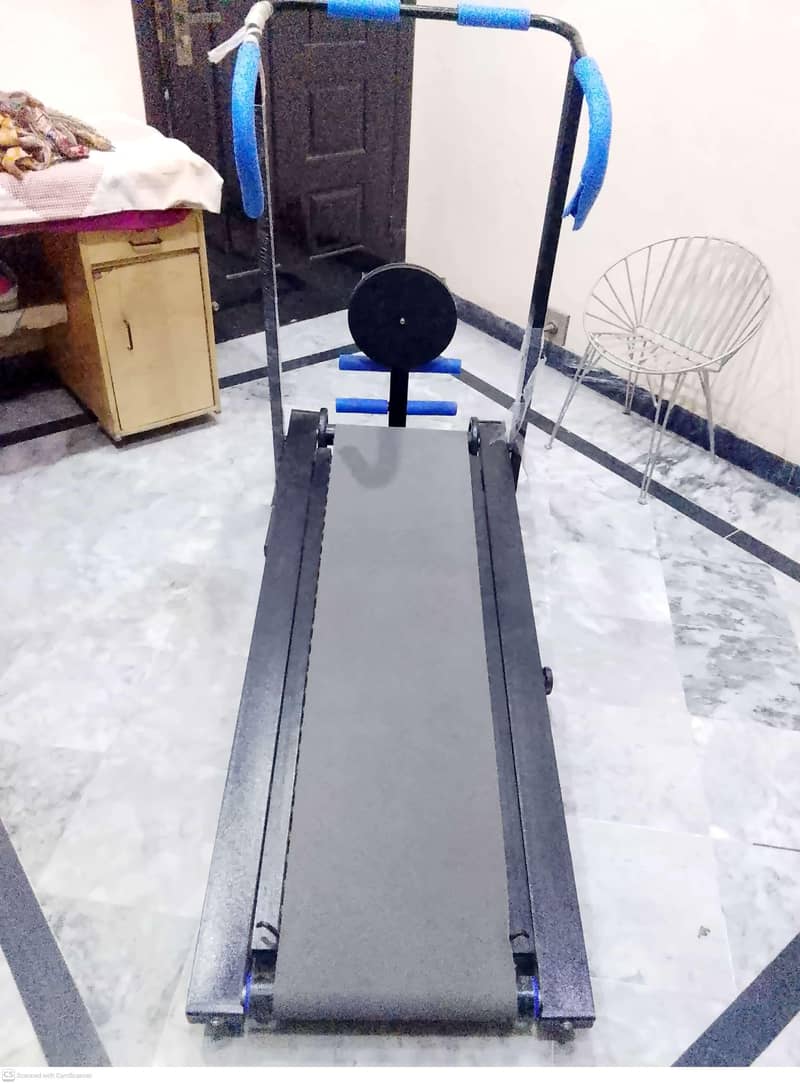treadmill manual 3