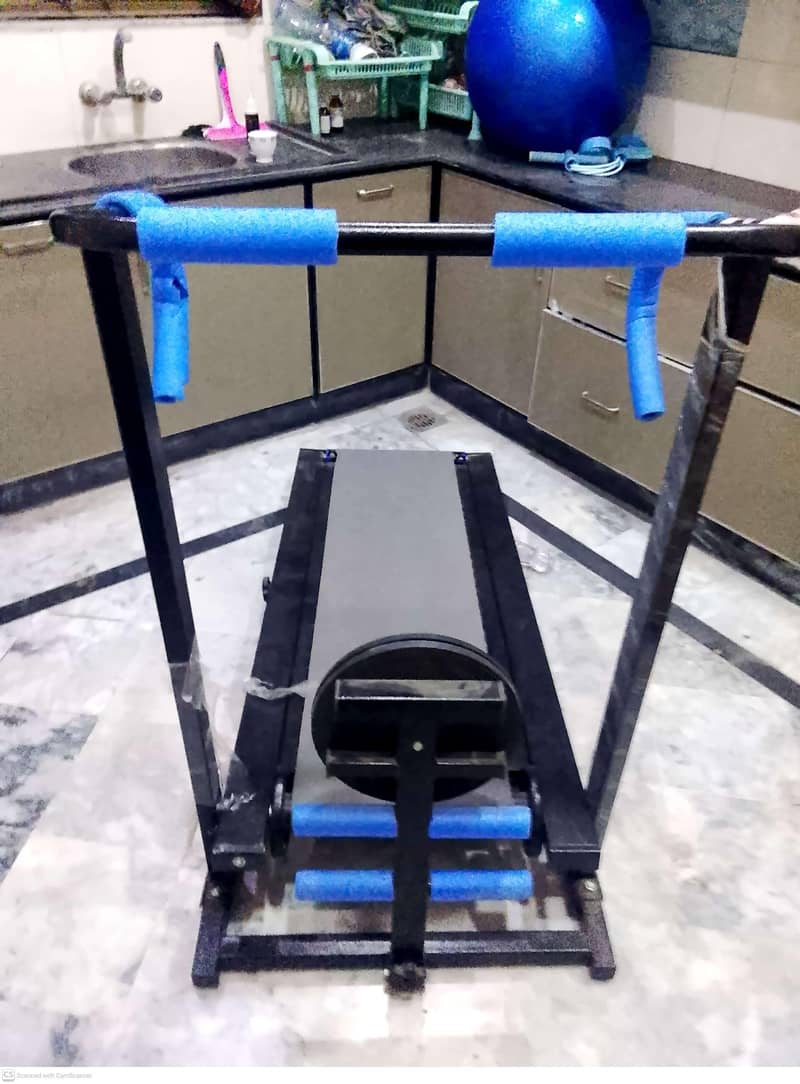 treadmill manual 4