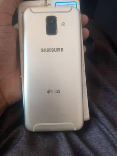 Samsung A6