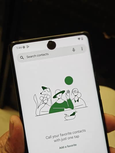 Google pixel 6 Pro 12GB 256GB Display change Dot  Pta Approved Al ok