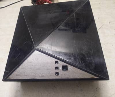 homage Tron 24v 1600watt (solar not work) Baki sab ok hai