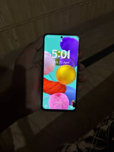 Samsung a51 6/128 official pta